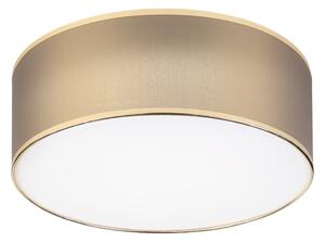 LED Stropní svítidlo SIRJA LED/20W/230V 4000K pr. 35 cm hnědá/zlatá