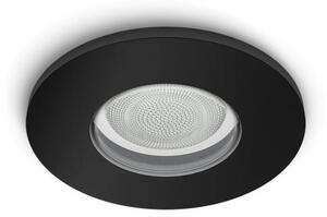 Philips-LED RGBW Stmívatelné koupelnové svítidlo Hue XAMENTO GU10/5,7W/230V IP44