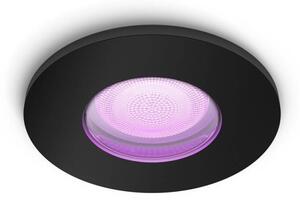 Philips-LED RGBW Stmívatelné koupelnové svítidlo Hue XAMENTO GU10/5,7W/230V IP44