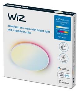 WiZ - LED RGBW Stmívatelné stropní svítidlo RUNE LED/21W/230V bílá Wi-Fi