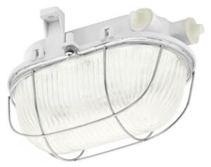 Eglo 54455 - LED Venkovní stropní svítidlo LED/4,7W/230V šedá IP44