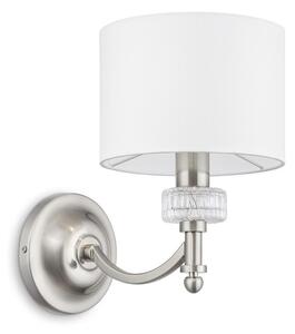 Maytoni MOD014WL-01N - Nástěnná lampa ALICANTE 1xE14/40W/230V matný chrom