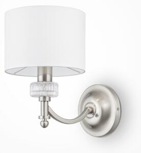 Maytoni MOD014WL-01N - Nástěnná lampa ALICANTE 1xE14/40W/230V matný chrom
