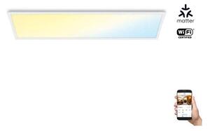 WiZ - LED Stmívatelný panel SUPERSLIM LED/36W/230V 2700-6500K Wi-Fi bílá