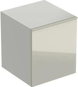 Geberit Acanto skříňka 45x47.6x52 cm boční závěsné písková 500618JL2