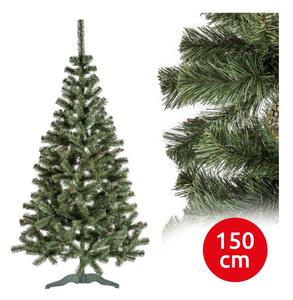 Vánoční stromek CONE 150 cm jedle