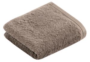 RUČNÍK PRO HOSTY, 40/60 cm, šedá Vossen - Ručníky na ruce