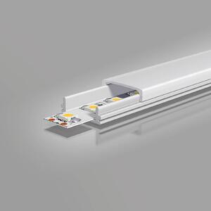 EVN APFLAT1 Al profil 200cm U profil, plochý