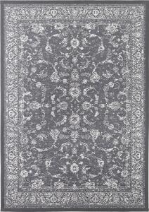 Šedý oboustranný koberec Narma Sagadi, 70 x 140 cm