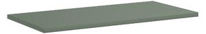 Comad Nábytková horní deska Reed Green 100 cm, zelená