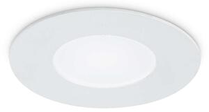 Ideal Lux Zápustné bodové LED svítidlo CHILL Barva: Černá, Teplota světla: 3000K - teplá bílá