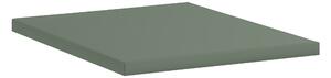 Comad Nábytková horní deska Reed Green 40 cm, zelená