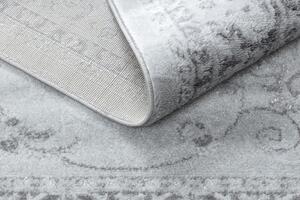 Makro Abra Kusový koberec klasický MEFE 2312 šedý Rozměr: 120x170 cm