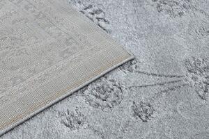Makro Abra Kusový koberec klasický MEFE 2312 šedý Rozměr: 120x170 cm
