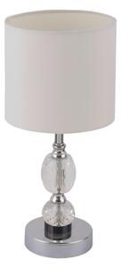 STOLNÍ LAMPA, E14, 21/47 cm - Stolní lampy