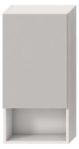 JIKA H4532210383041 - Zrcadlová skříňka s policí LYRA 80x40 cm bílá
