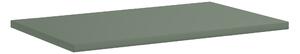 Comad Nábytková horní deska Reed Green 80 cm, zelená