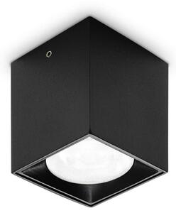 Ideal Lux Stropní LED svítidlo DOT Barva: Černá