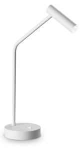 Ideal Lux Stolní LED lampa EASY Barva: Bílá