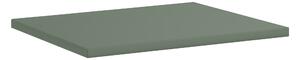 Comad Nábytková horní deska Reed Green 60 cm, zelená