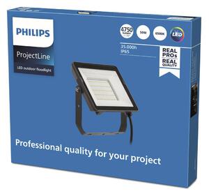 Venkovní reflektor Philips ProjectLine LED 6 500K 50W