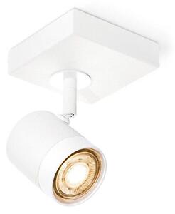 LED Stmívatelné bodové svítidlo MANU 1xGU10/5,8W/230V bílá