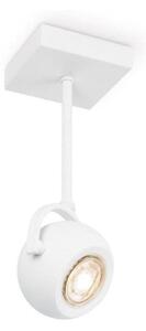LED Stmívatelné bodové svítidlo NOP 1xGU10/5,8W/230V bílá