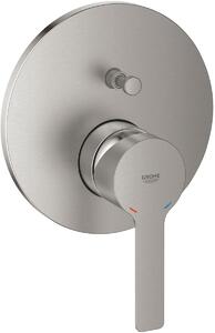 Grohe Lineare vanová baterie pod omítku SuperSteel 24064DC1