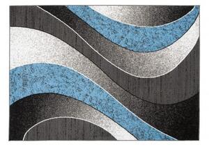 Makro Abra Moderní kusový koberec CHEAP K857G modrý šedý Rozměr: 180x250 cm