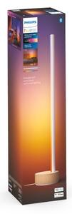 Philips - LED RGBW Stmívatelná stolní lampa Hue SIGNE LED/11,8W/230V 2000-6500K
