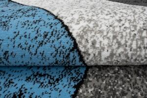 Makro Abra Moderní kusový koberec CHEAP K857G modrý šedý Rozměr: 250x350 cm