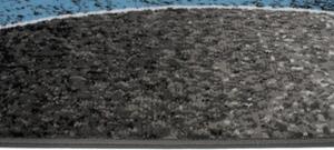 Makro Abra Moderní kusový koberec CHEAP K857G modrý šedý Rozměr: 140x200 cm
