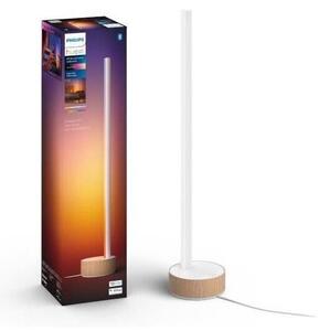 Philips - LED RGBW Stmívatelná stolní lampa Hue SIGNE LED/11,8W/230V 2000-6500K