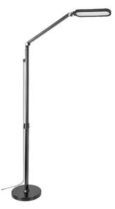 Rabalux 2310 - LED Stmívatelná stojací lampa DRACO LED/13W/230V 3000-6000K černá