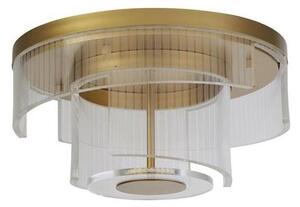 Searchlight 25051-400GO - LED Stropní svítidlo DECO LED/32W/230V