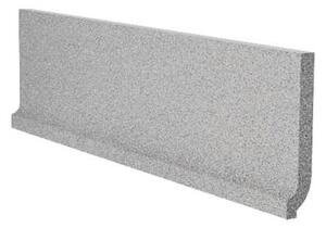 Sokl Rako Taurus Granit světle šedá 8x30 cm mat TSPKF078.1