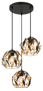 ZÁVĚSNÉ SVÍTIDLO, 40/150 cm Globo - Online Only svítidla, Online Only