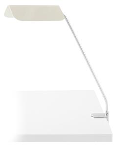 HAY Stolní lampa Apex Desk Clip, Oyster White