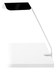 HAY Stolní lampa Apex Desk Clip, Iron Black
