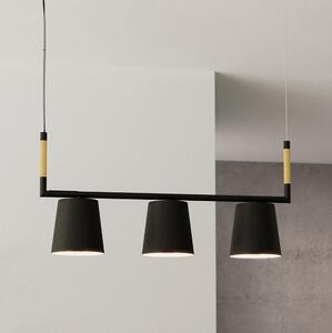 Eglo 43612 - Lustr na lanku LACEY 3xE27/40W/230V