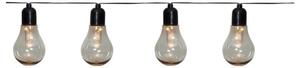 Eglo 900299 - LED Venkovní dekorační řetěz LIBISA 10xLED/0,06W/3V 2xAA IP44
