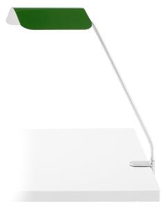 HAY Stolní lampa Apex Desk Clip, Emerald Green
