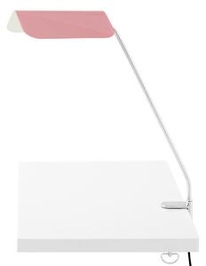 HAY Stolní lampa Apex Desk Clip, Luis Pink