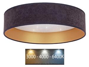Brilagi - LED Stropní svítidlo VELVET STAR LED/36W/230V pr. 55 cm