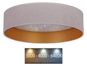 Brilagi - LED Stropní svítidlo VELVET STAR LED/36W/230V pr. 55 cm