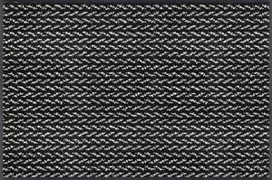 DVEŘNÍ ROHOŽKA, 60/90 cm černá Esposa - Online Only koberce & rohožky, Online Only