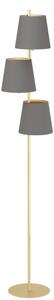 Eglo 99612 - Stojací lampa ALMEIDA 3xE27/40W/230V