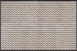 DVEŘNÍ ROHOŽKA, 60/90 cm béžová Esposa - Online Only koberce & rohožky, Online Only