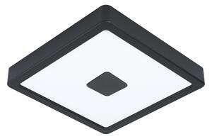 Eglo 900283 - LED Venkovní stropní svítidlo IPHIAS LED/17W/230V IP44 černá