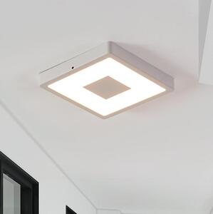 Eglo 900282 - LED Venkovní stropní svítidlo IPHIAS LED/17W/230V IP44 bílá